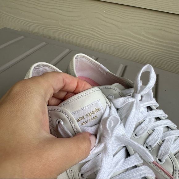 Keds x Kate Spade New York Triple Kick Colorblock Platform Sneakers Size 6 Women - Picture 10 of 10